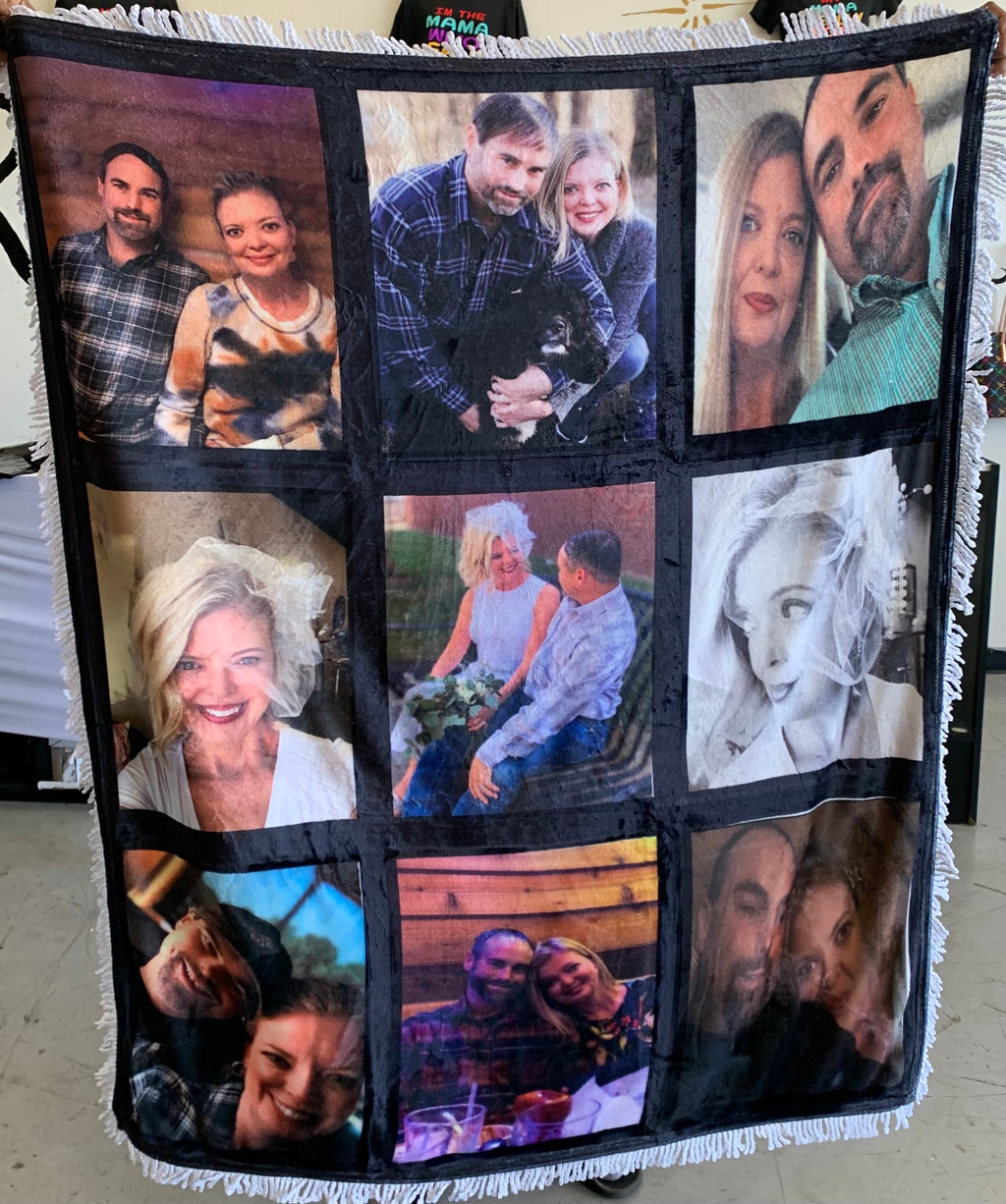 Panel Blankets