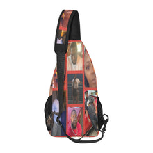 Load image into Gallery viewer, All Over Print Chest Bag
