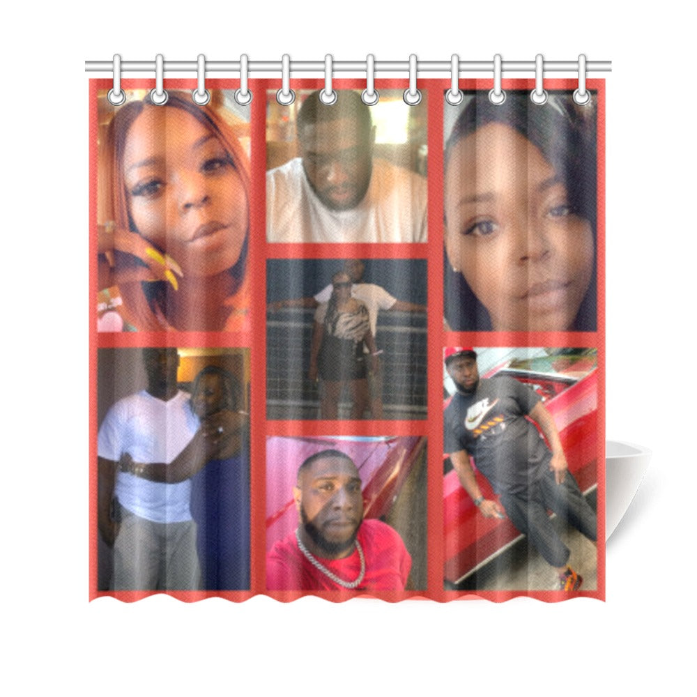 SHOWER CURTAIN Shower Curtain 69