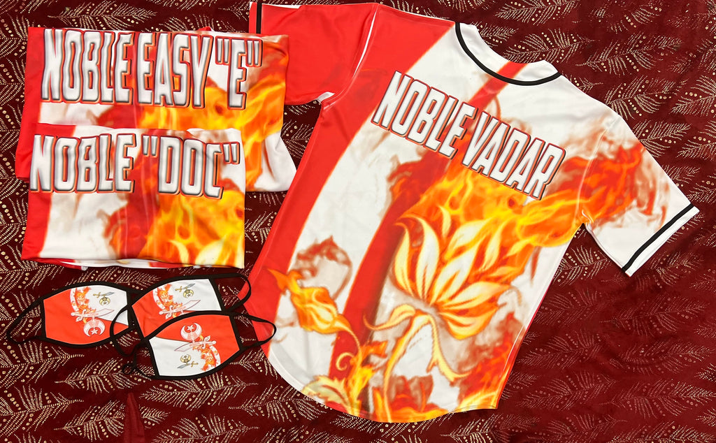 Custom 3d baseball jersey