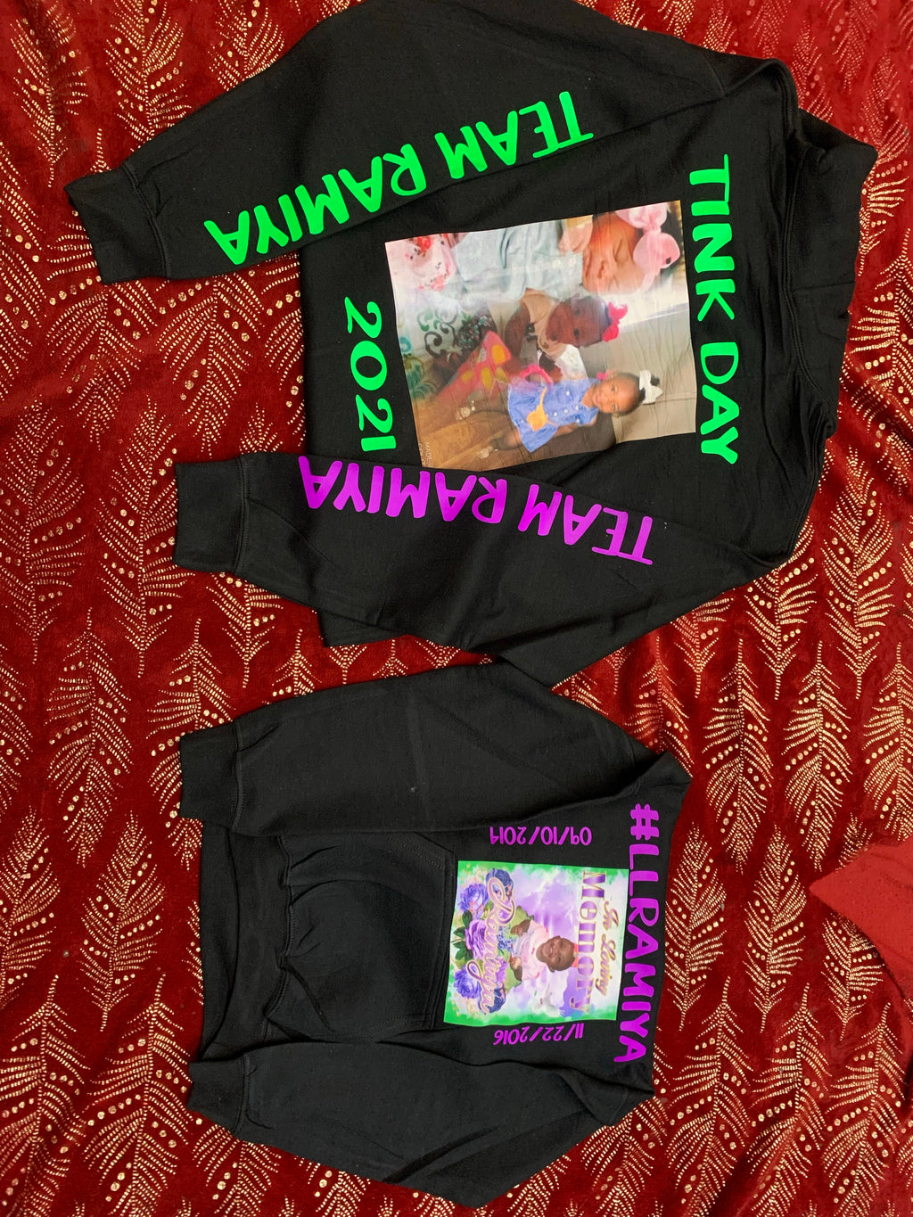 Custom Pullover Hoodie