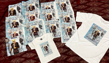 Load image into Gallery viewer, Youth custom tshirts
