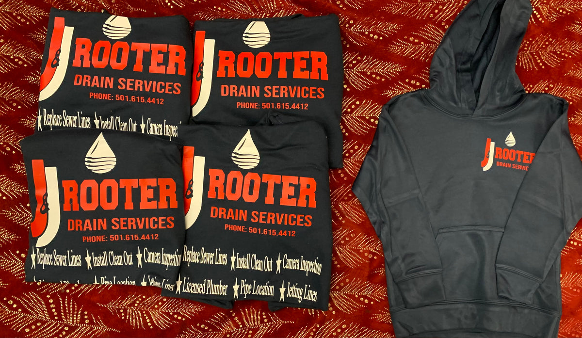 Custom Pullover Hoodie