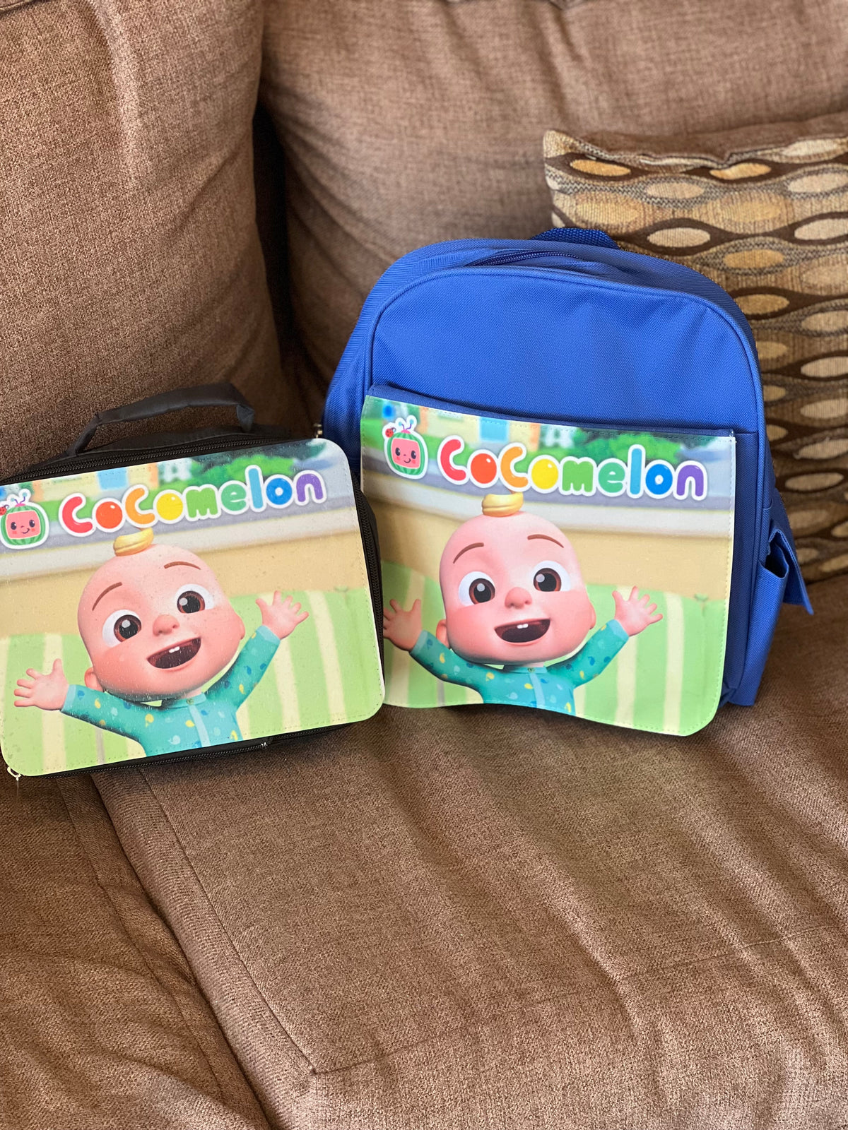 Custom Toddler backpack