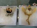 Round Bling Necklace