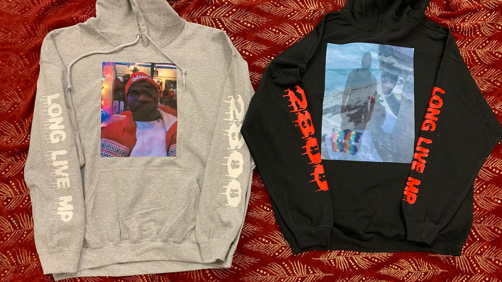 Custom Pullover Hoodie