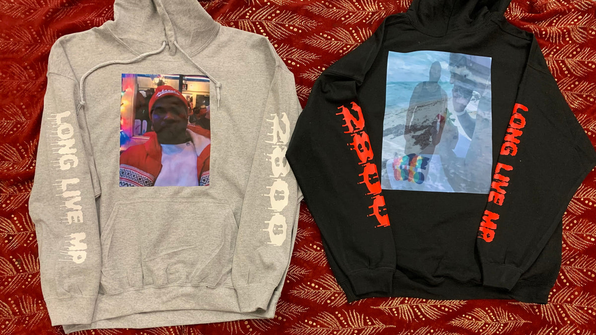 Custom Pullover Hoodie