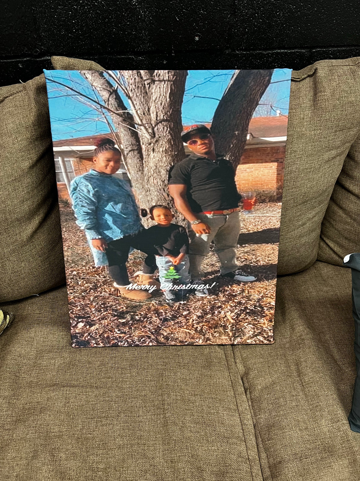 Custom Canvas