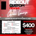 Silhouette Beginners Class